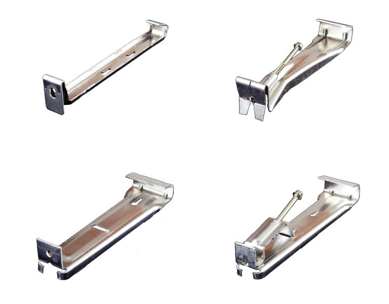 5" & 6" K Hidden Hangers